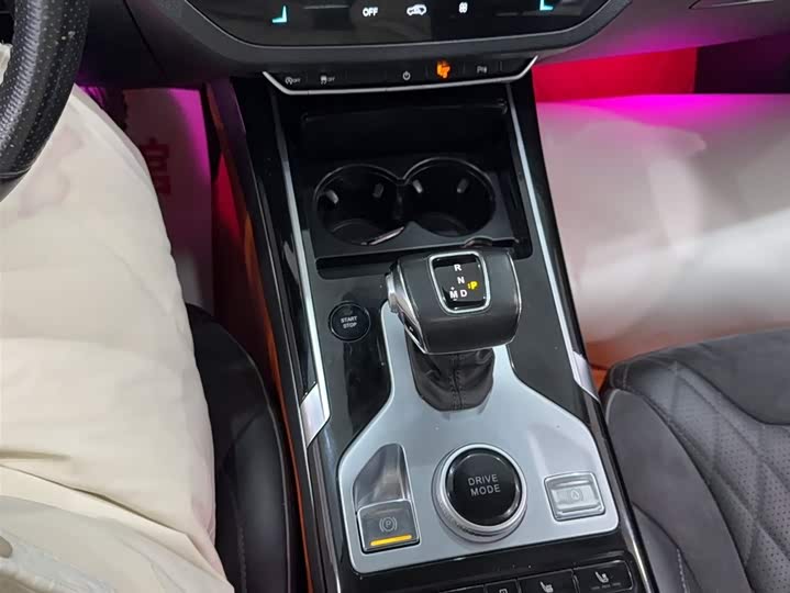 Фото 8 - Hongqi HS5