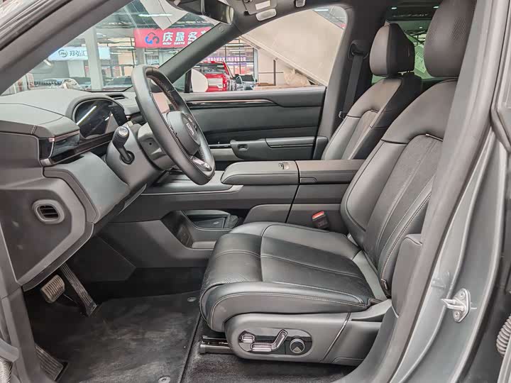 Фото 8 - Zeekr 7X