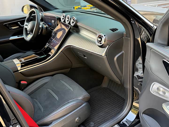 Фото 5 - Mercedes-Benz GLC-Class AMG