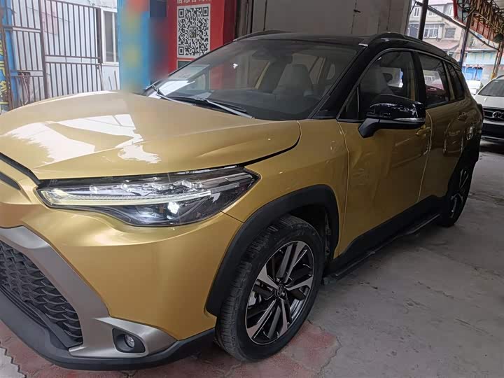 Фото 2 - Toyota Frontlander