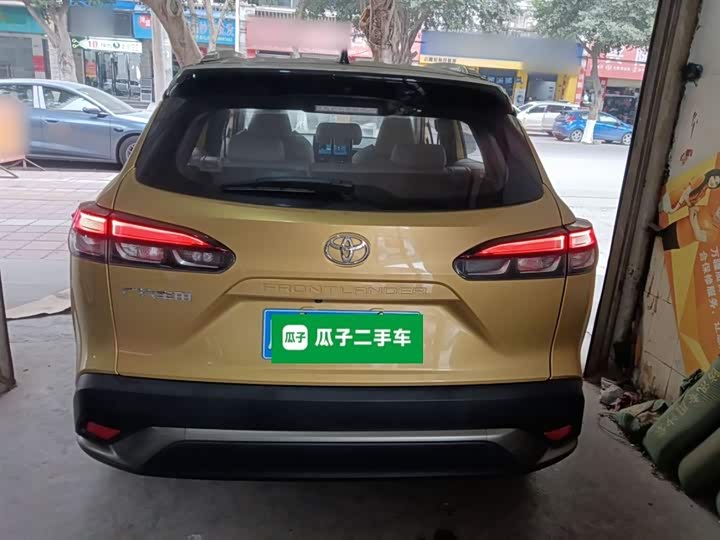 Фото 6 - Toyota Frontlander