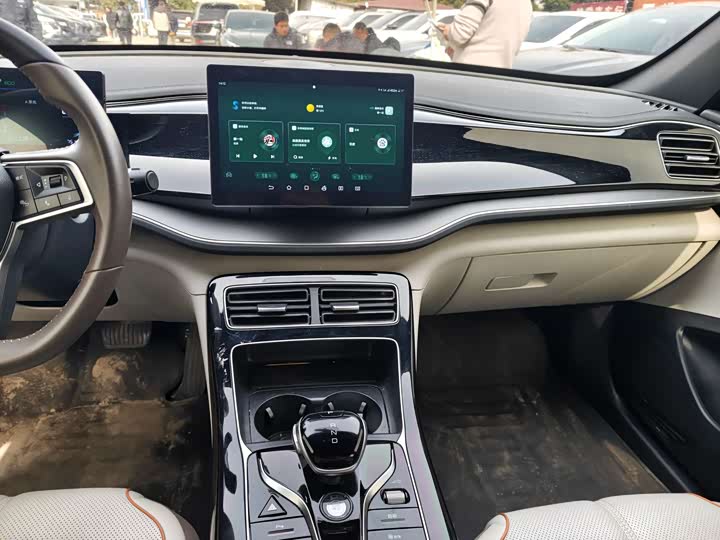 Фото 5 - BYD Qin Plus