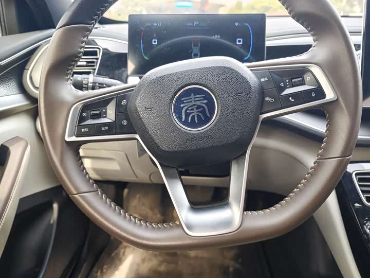 Фото 6 - BYD Qin Plus