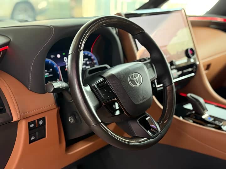 Фото 8 - Toyota Alphard