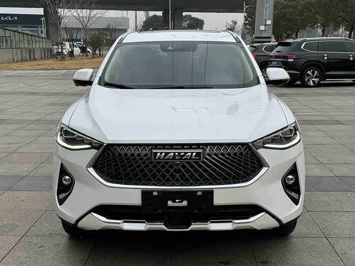 Фото 2 - Haval F7