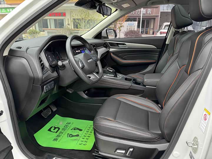 Фото 4 - Haval F7