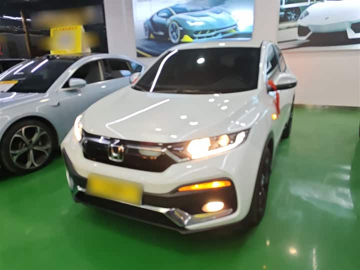 Фото 2 - Honda XR-V