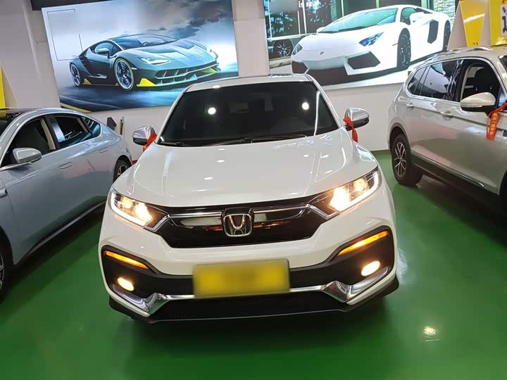 Фото 3 - Honda XR-V