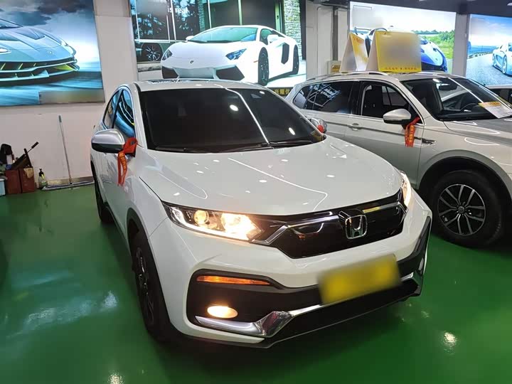 Фото 4 - Honda XR-V