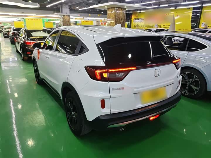 Фото 5 - Honda XR-V