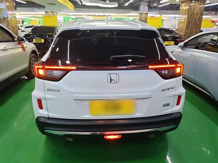 Фото 6 - Honda XR-V