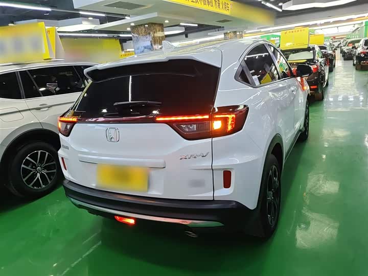 Фото 7 - Honda XR-V