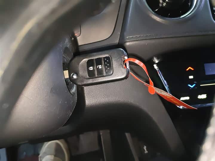 Фото 9 - Honda XR-V