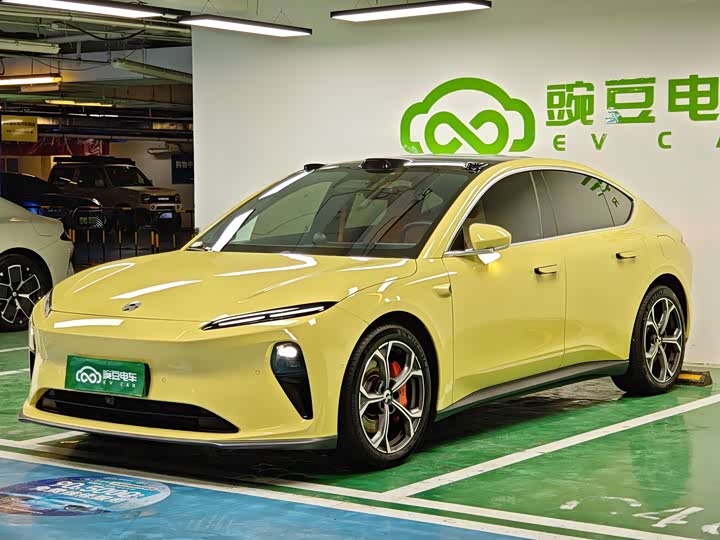 Фото 5 - Nio ET5