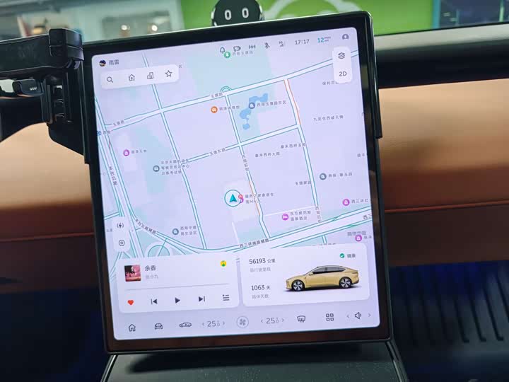 Фото 9 - Nio ET5