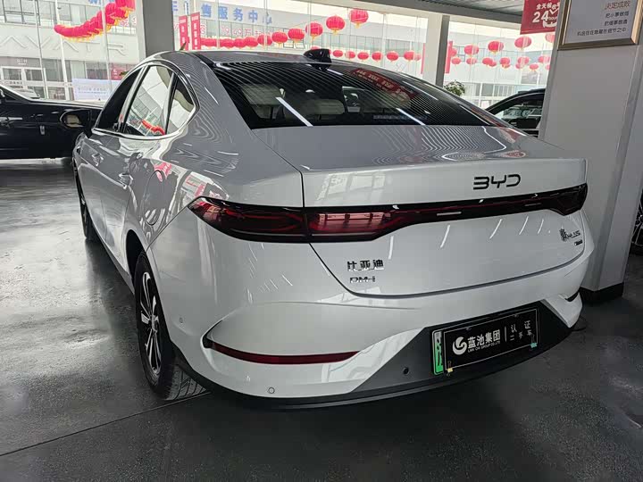 Фото 2 - BYD Qin Plus