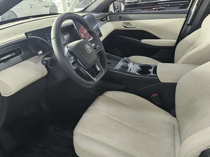 Фото 4 - BYD Qin Plus