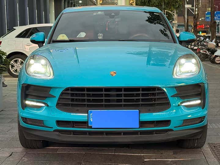 Фото 2 - Porsche Macan