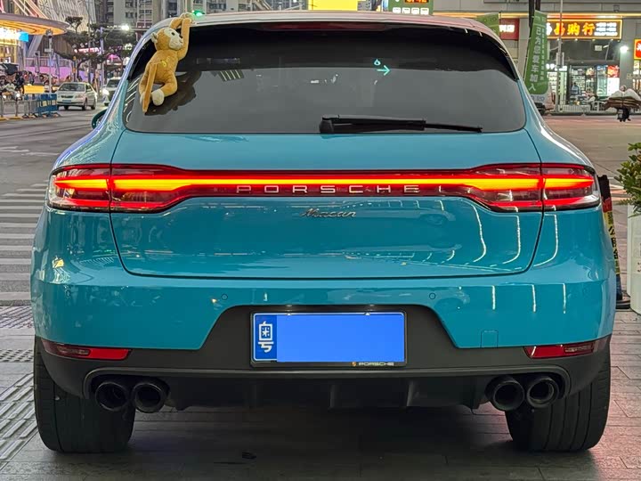 Фото 3 - Porsche Macan