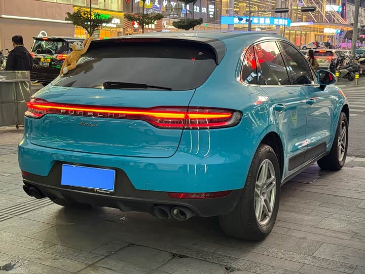 Фото 4 - Porsche Macan