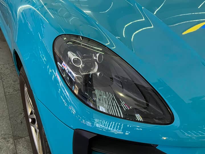 Фото 5 - Porsche Macan