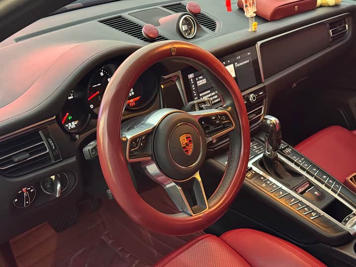 Фото 9 - Porsche Macan