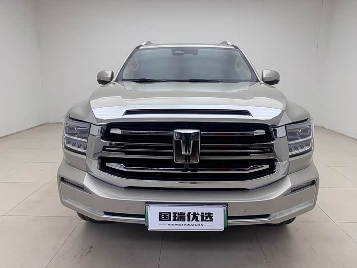 Фото 2 - Tank 500 Hybrid