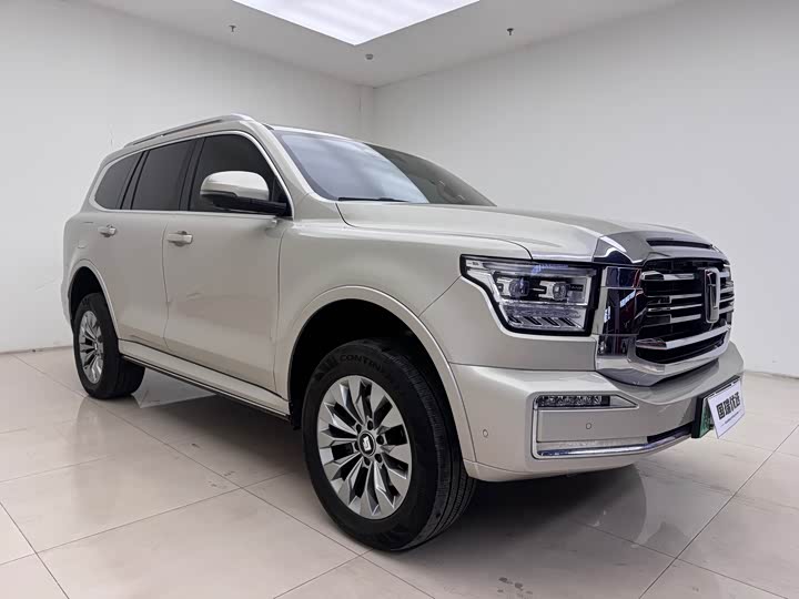 Фото 3 - Tank 500 Hybrid