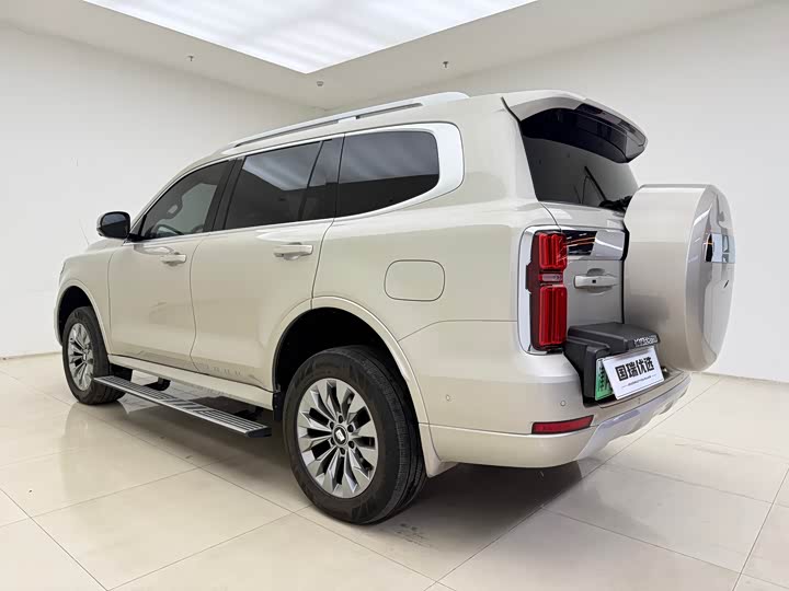 Фото 4 - Tank 500 Hybrid