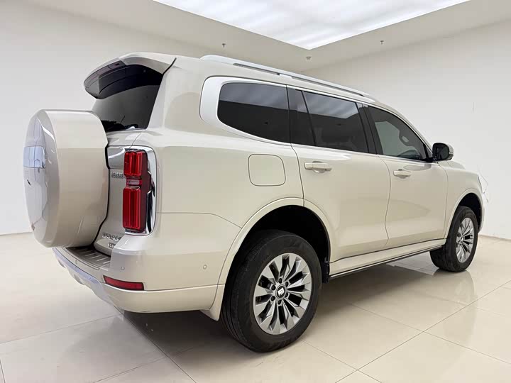 Фото 6 - Tank 500 Hybrid