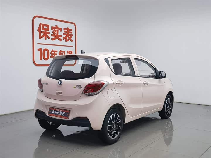 Фото 2 - Changan BenBen E-Star