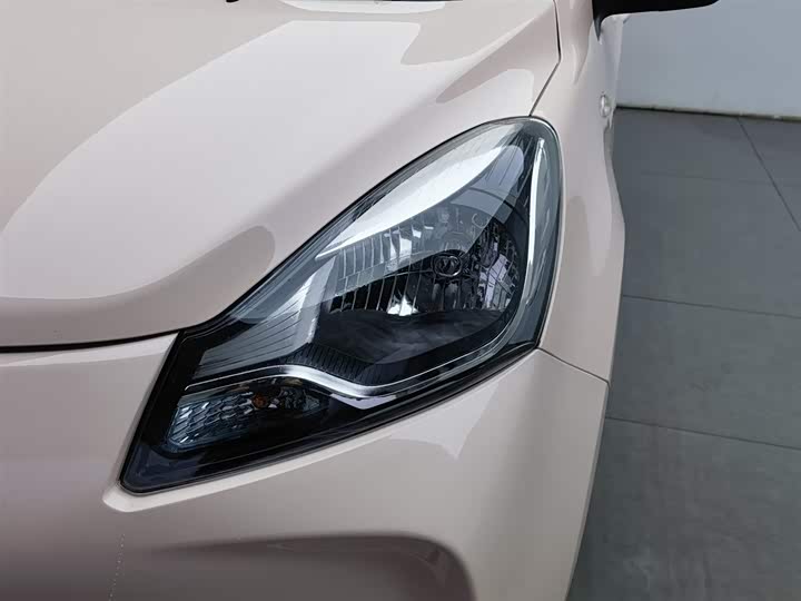 Фото 7 - Changan BenBen E-Star