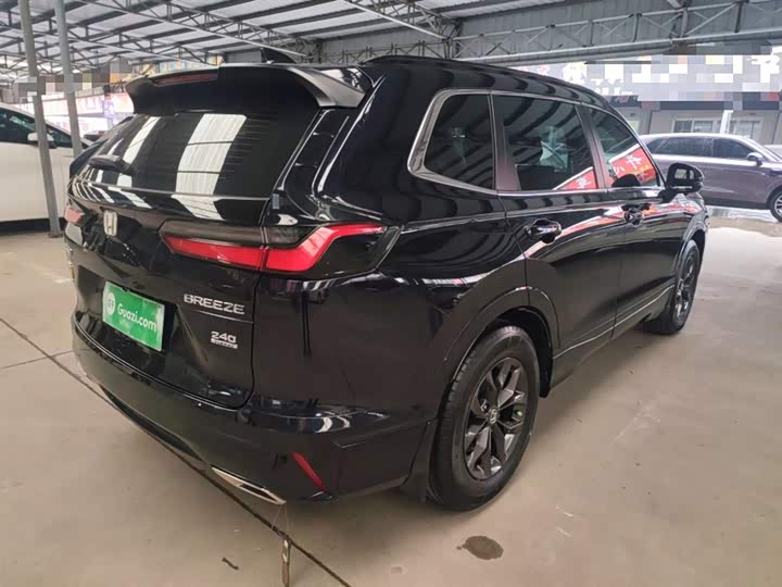 Фото 7 - Honda Breeze