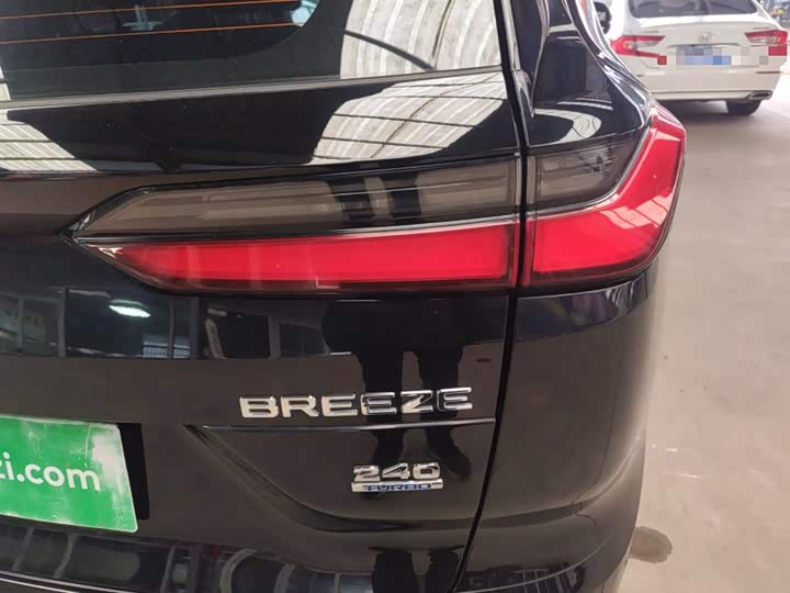 Фото 8 - Honda Breeze