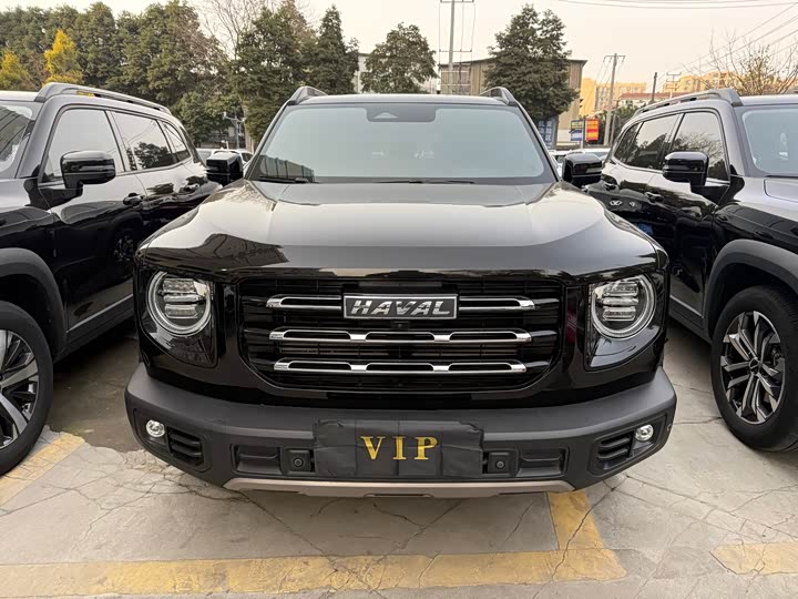 Фото 1 - Haval Dargo