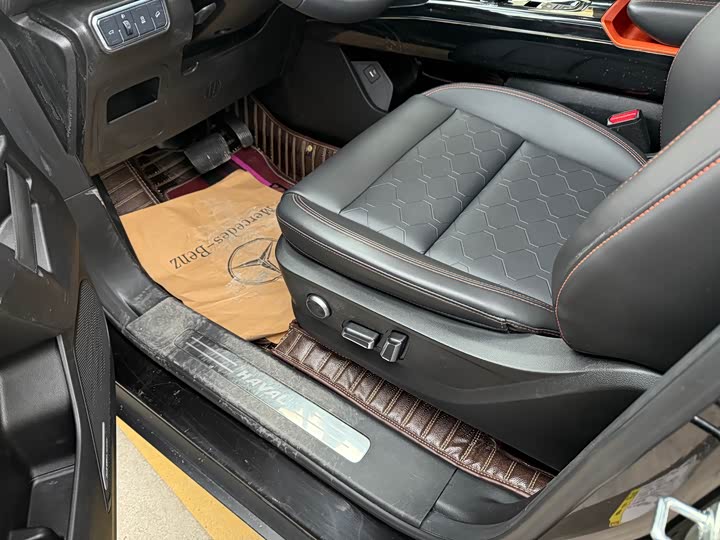 Фото 5 - Haval Dargo