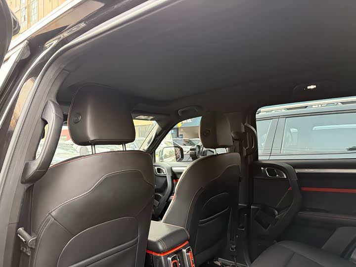 Фото 6 - Haval Dargo