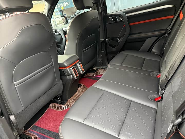 Фото 7 - Haval Dargo