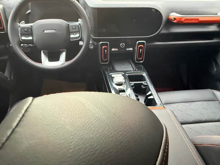 Фото 8 - Haval Dargo