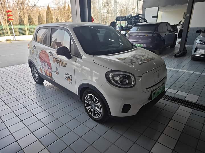 Фото 3 - Leapmotor T03