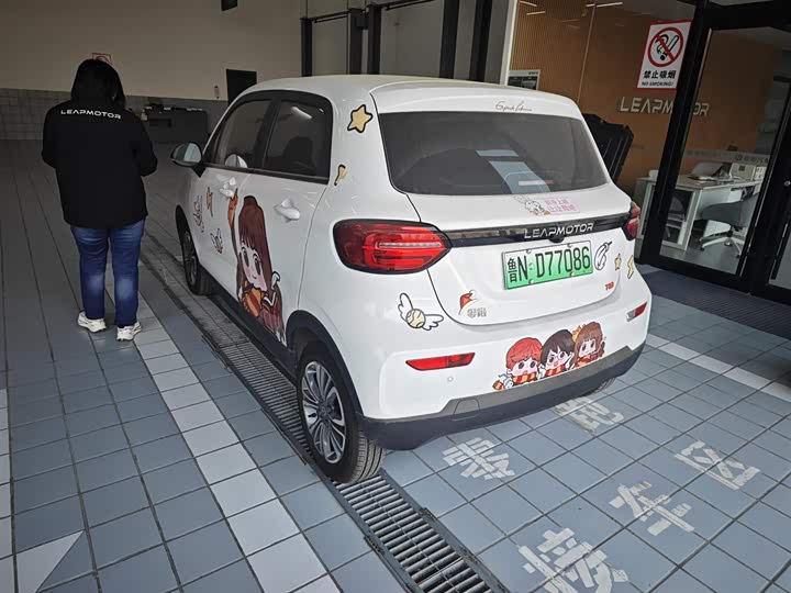 Фото 5 - Leapmotor T03