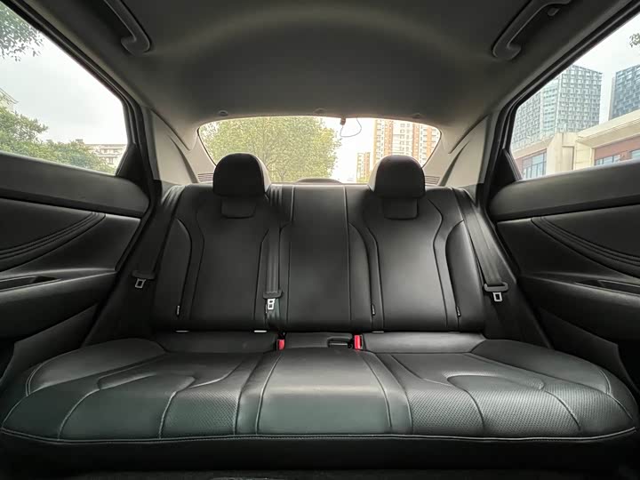 Фото 9 - Hyundai Elantra N line