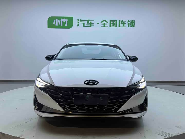 Фото 2 - Hyundai Elantra N line