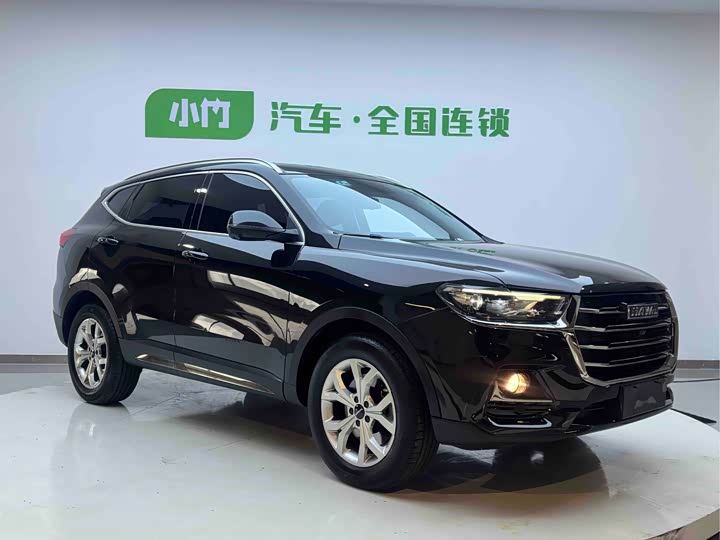 Фото 3 - Haval H6