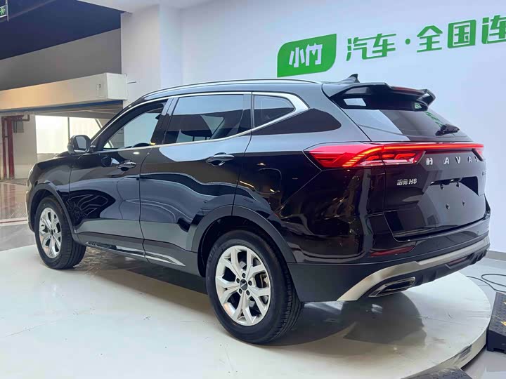 Фото 4 - Haval H6