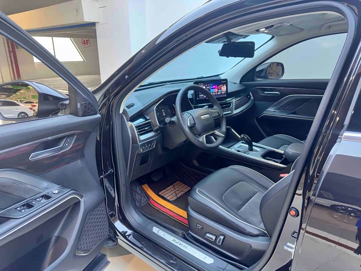 Фото 9 - Haval H6