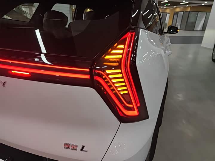 Фото 8 - Geely Atlas L