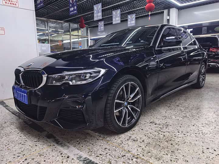 Фото 1 - BMW 3 Series