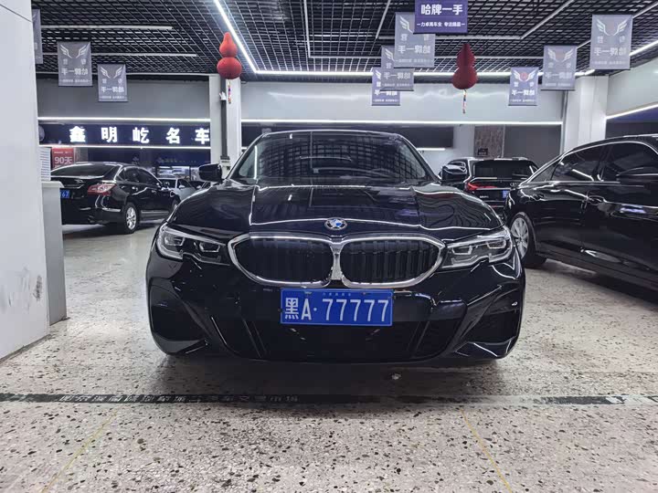 Фото 2 - BMW 3 Series