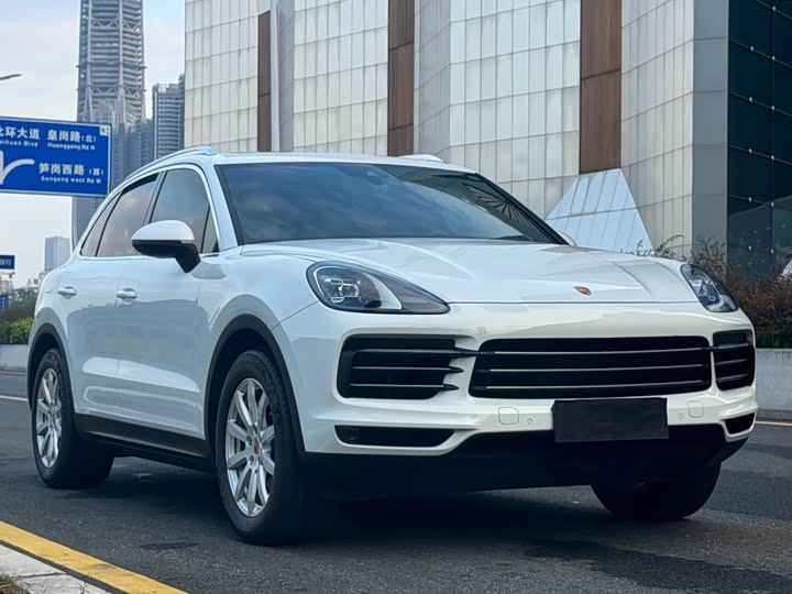 Фото 3 - Porsche Cayenne